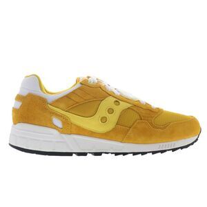 Saucony Mens Shadow 5000 Yellow Shoes (NWT)